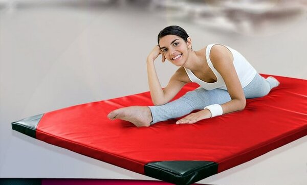 Materasso sportivo Marbo Sport da 2 x 1.20m