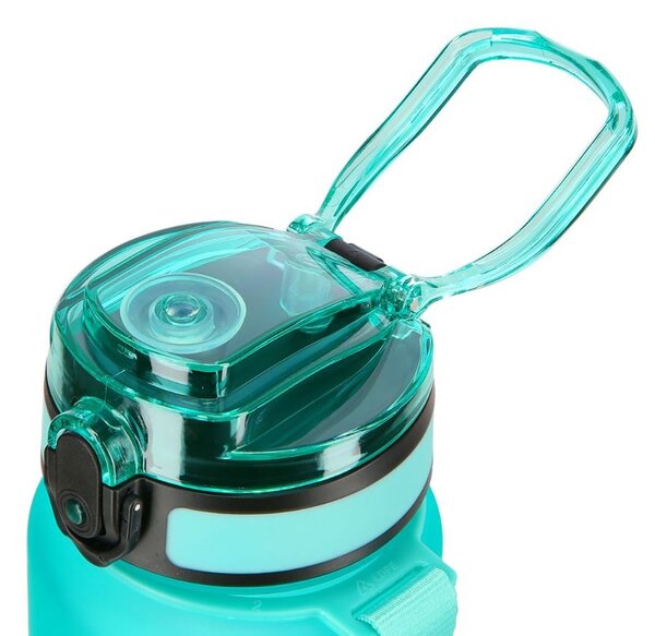 Borraccia in tritan senza BPA con infusore