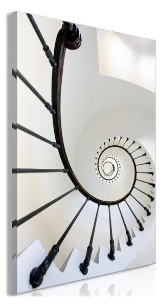 Quadro - Endless Stairs (1 Part) Vertical