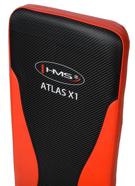 Panca stazione home gym Atlas X1 con panca fitness