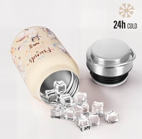 Borraccia termica per bevande calde o fredde 520 ml