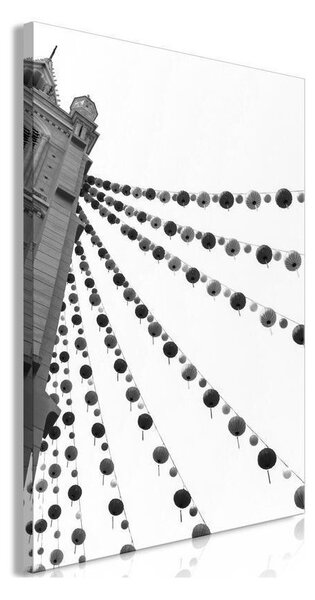 Quadro - Joyful Festival (1 Part) Vertical