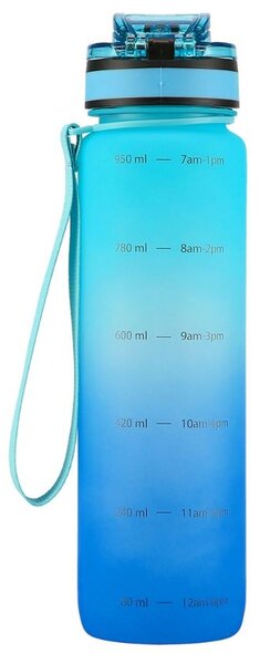 Borraccia in Tritan con Infusore per Frutta – 950 ml