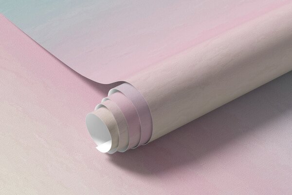 Carta da parati Ombre in stile rosa e blu, Fotomurali Ombre, u98238 : Uwalls.it