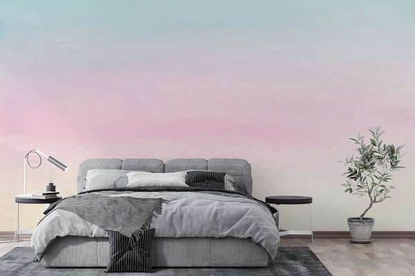Carta da parati Ombre in stile rosa e blu, Fotomurali Ombre, u98238 : Uwalls.it