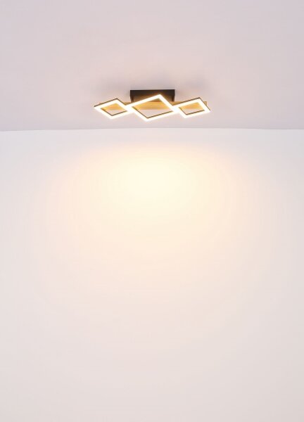 Globo 67288D1 - Plafoniera LED DUSTIN LED/29W/230V
