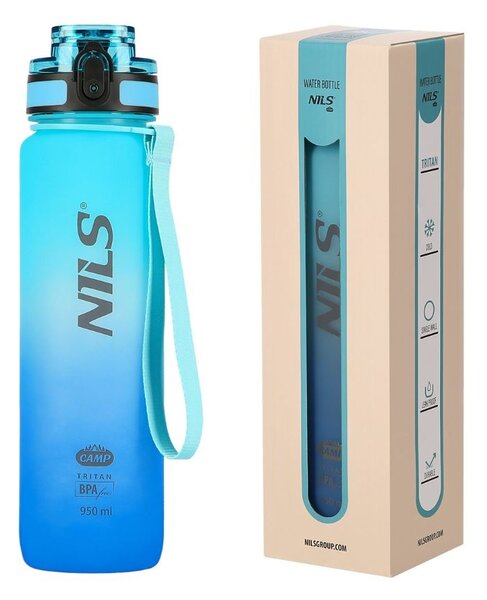 Borraccia in Tritan con Infusore per Frutta – 950 ml