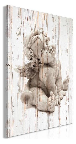 Quadro - Pensive Cupid (1 Part) Vertical