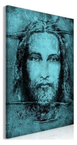 Quadro Volto di Gesù su tela