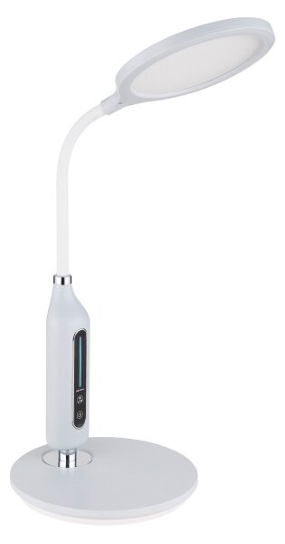 Globo 58435G - Lampada da tavolo LED dimmerabile con funzione Touch FRUGGY LED/9W/230V grigio