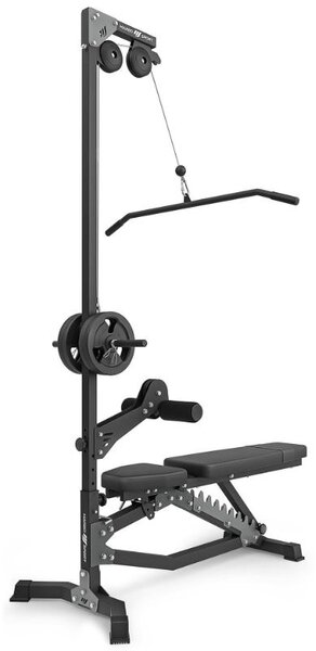 Lat machine 2.0 per panca fitness Marbo