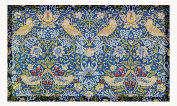 Zerbino William Morris