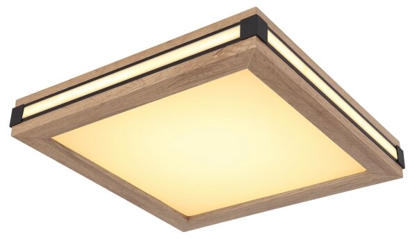 Globo 41589D1 - Plafoniera LED CARLA LED/12W/230V 30x30 cm