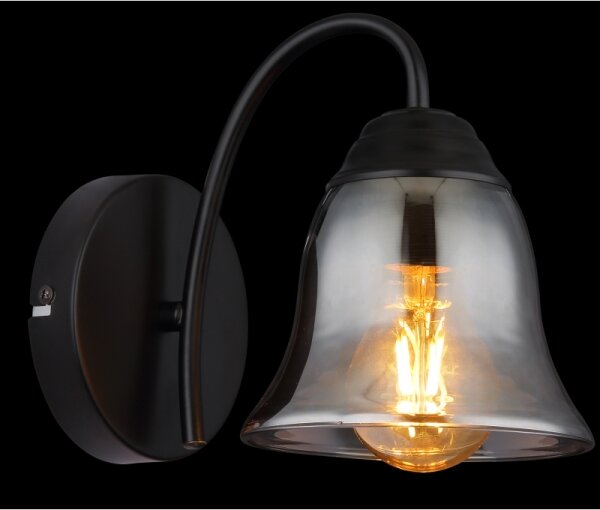 Globo 60298W - Applique GONNY 1xE27/60W/230V