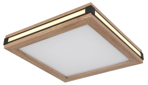Globo 41589D1 - Plafoniera LED CARLA LED/12W/230V 30x30 cm