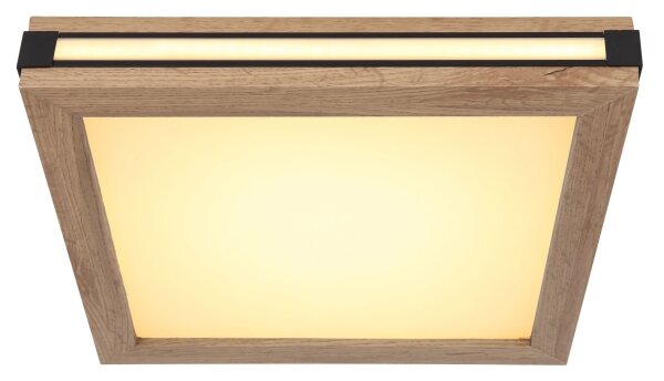 Globo 41589D1 - Plafoniera LED CARLA LED/12W/230V 30x30 cm