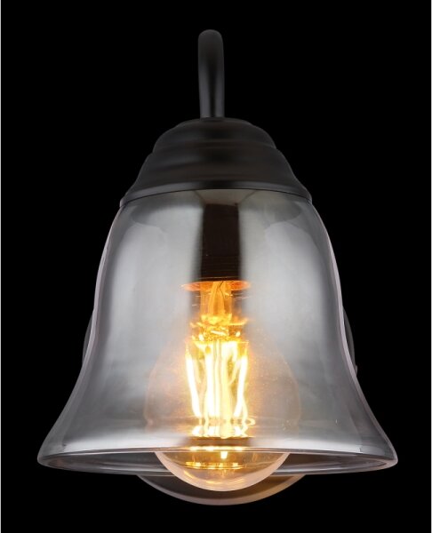 Globo 60298W - Applique GONNY 1xE27/60W/230V
