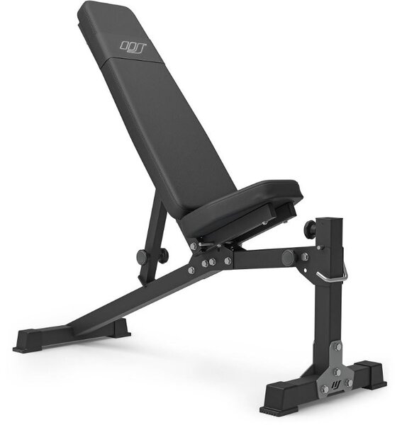 Panca fitness pieghevole Marbo 2.0 nera