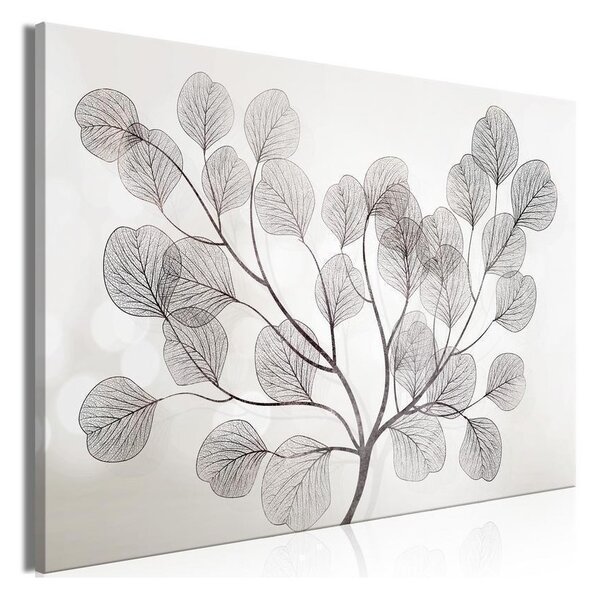 Quadro - Leaves in the Wind (1 Part) Wide