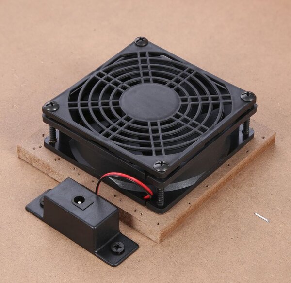 Tavolo da air hockey con ventilatore 94-51 cm