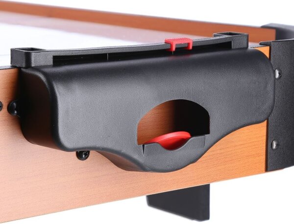 Tavolo da air hockey con ventilatore 94-51 cm