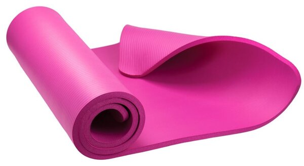 Materassino tappeto yoga fitness 3 colori