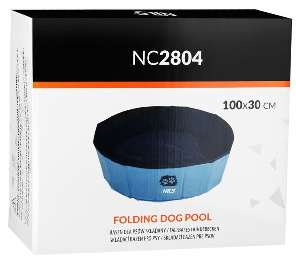 Piscina per cani 100 x 30 cm