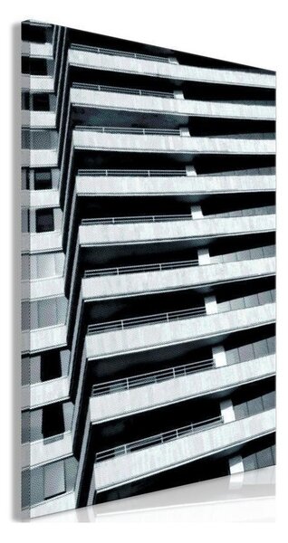 Quadro - Architectural Raster (1 Part) Vertical