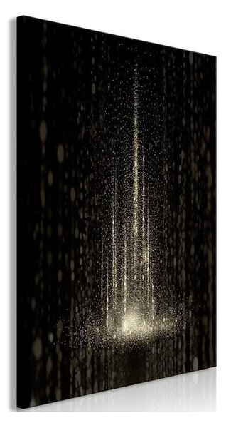 Quadro - Snowstorm (1 Part) Vertical