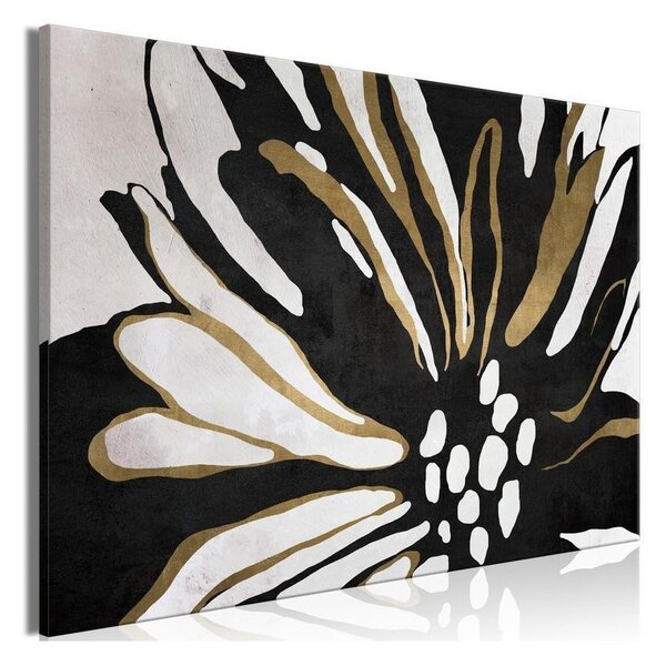 Quadro - Flower of the Night (1 Part) Wide