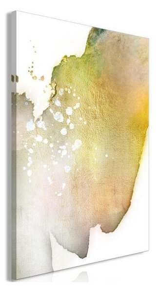 Quadro - Golden Touch (1 Part) Vertical