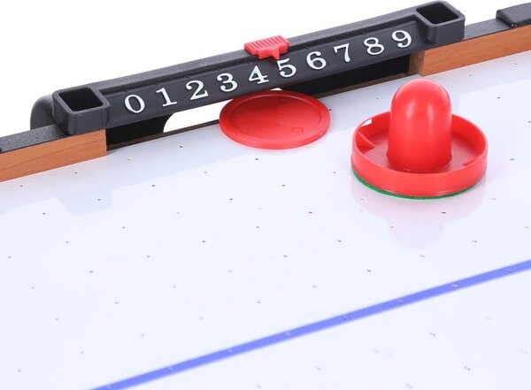 Tavolo da air hockey con ventilatore 94-51 cm