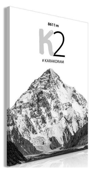 Quadro - K2 (1 Part) Vertical
