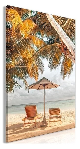 Quadro - Palm Umbrella (1 Part) Vertical
