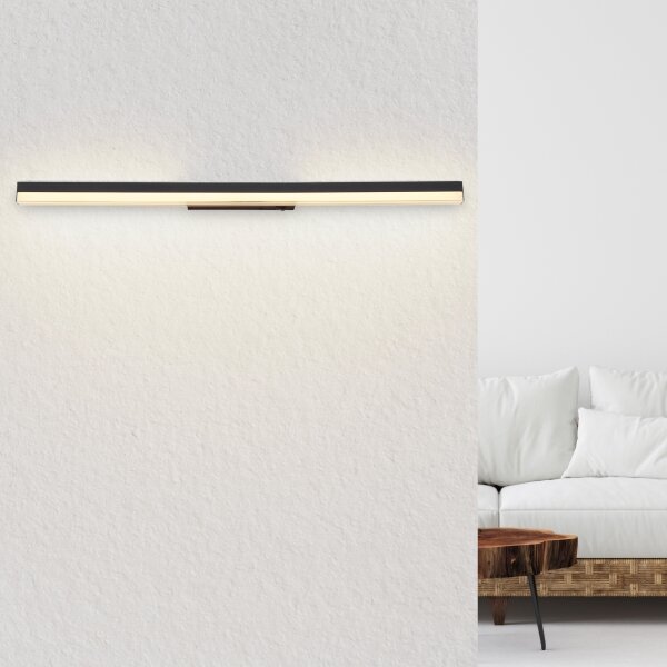 Globo 41927B - Applique a LED SALLO LED/18W/230V 3000K/6000K