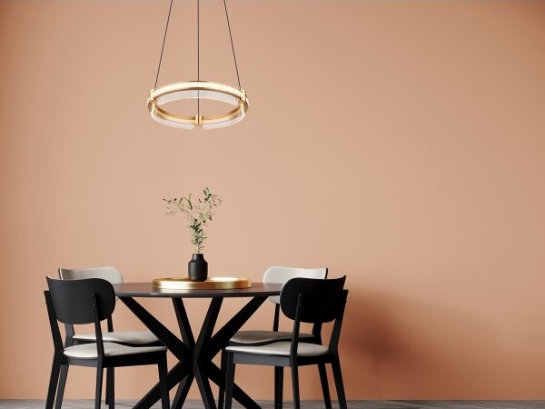 Globo 67196-36H - Lampadario a sospensione con filo LED dimmerabile BLONDIE LED/36W/230V + +TC