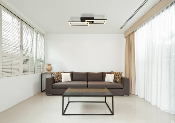 Globo 67328-20O - Plafoniera LED SAPENA LED/20W/230V