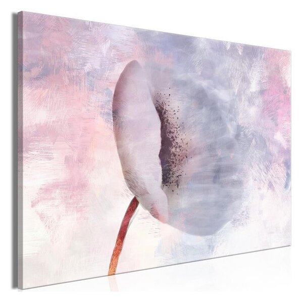 Quadro - Windy Flower (1 Part) Wide