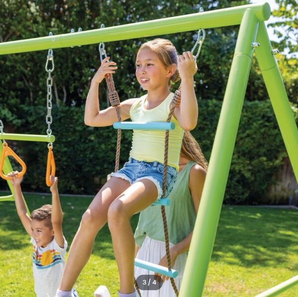 Scala da arrampicata per bambini 150 cm