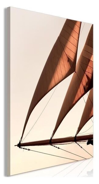 Quadro - Sea Wind (1 Part) Vertical
