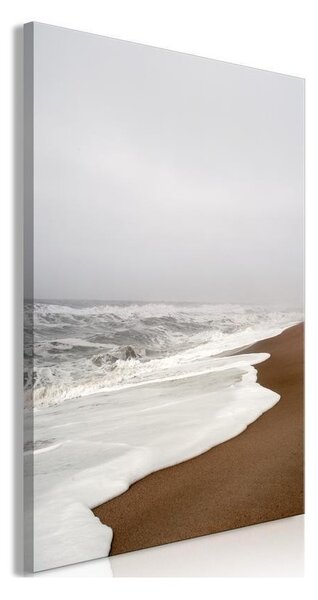 Quadro - Autumnal Ebb (1 Part) Vertical