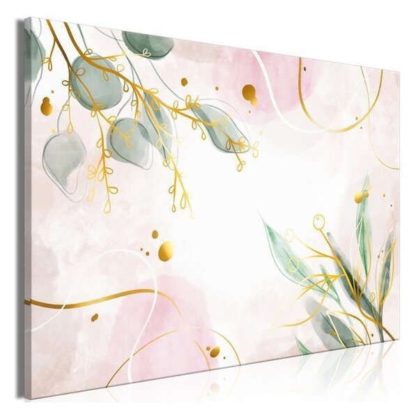 Quadro - Flash of Nature (1 Part) Wide