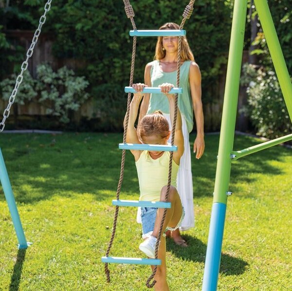 Scala da arrampicata per bambini 150 cm