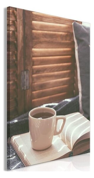 Quadro - Mug of Memories (1 Part) Vertical