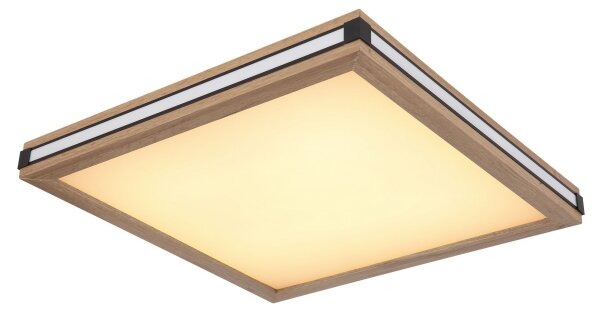 Globo 41589D2 - Plafoniera LED CARLA LED/24W/230V 45x45 cm