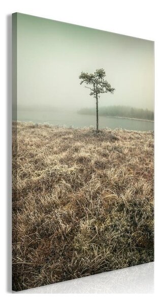 Quadro - At the Lake Shore (1 Part) Vertical