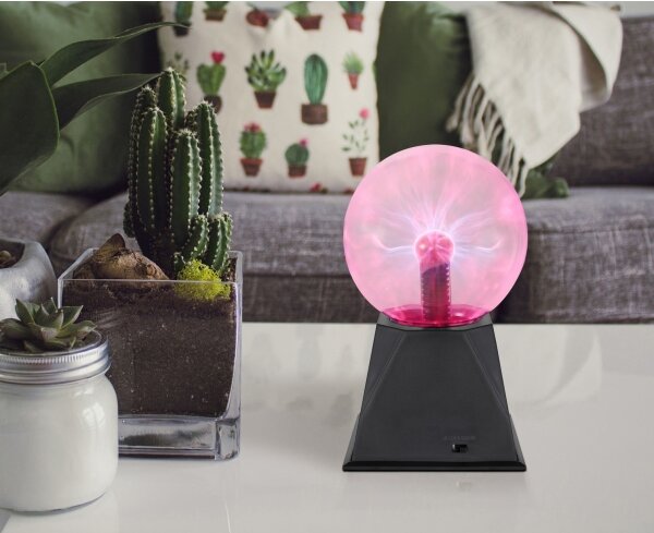 Globo 280110 - Lampada da tavolo LED PLASMA LED/3,6W/230V