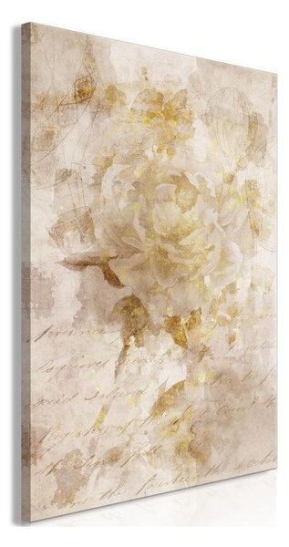 Quadro - Painted Dreams (1 Part) Vertical