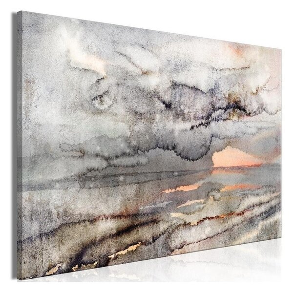 Quadro - Connected Clouds (1 Part) Wide