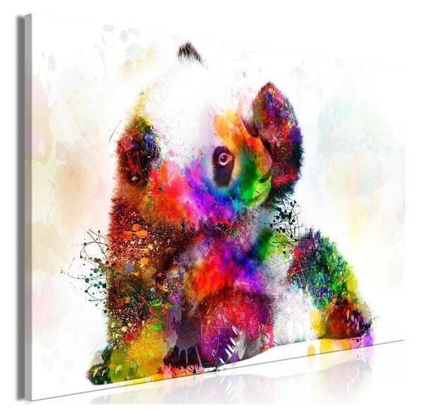 Quadro - Little Panda (1 Part) Wide